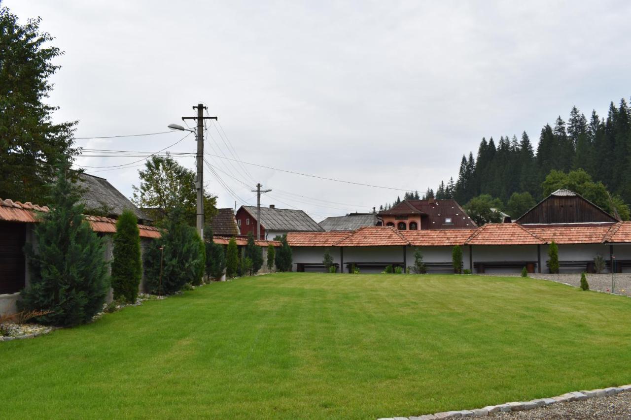 Clematis House Villa Voronet Exterior photo